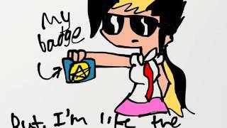 I'm Such a Grammar Cop XD