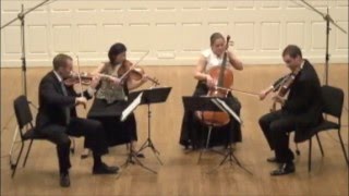 Smetana String Quartet No. 1 \