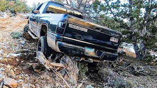 Broke Down Dodge! He's Not Going Anywhere