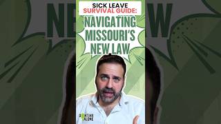 Missouri’s New Paid Sick Leave Law: What Employers Need to Know