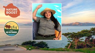 Nature Boost: Every Kid Outdoors with Ranger Mariajose