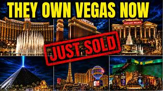 Someone Quietly Bought Half of Las Vegas Strip — And Tourists Are Finally Noticing