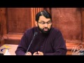 2012-10-17 Seerah pt.36 - The famous battle of Badr pt.2 - Yasir Qadhi