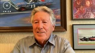 Mario Andretti on his favorite racetrack and how he approaches new challenges