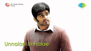 June Ponal Song | Unnale Unnale | Friendship day Song | Tamil | Harris Jayaraj