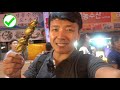TRADITIONAL Korean Market FOOD TOUR “Five Day Market” in South Korea