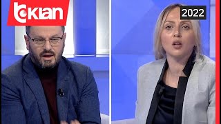 “Po ti qenke çudi e madhe”, Brisida Shehaj i ndërhyn Plarent Ndrecës