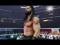 roman reigns vs penta zero miedo full match wwe royal rumble 2025