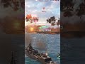 One hit Destroyers in Modern Warships