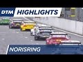 Race 2 Highlights - DTM Norisring 2016