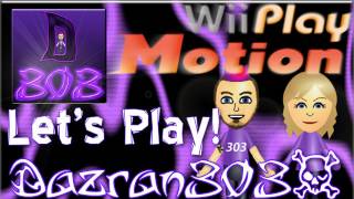 Wii Play Motion | Lets Play Ep.7 | In Space, No one Can Hear You Rage [Feat. Alisha32]