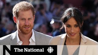 Prince Harry and Meghan Markle expecting their first child
