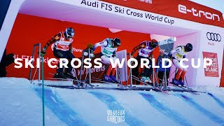 Ski Cross World Cup - Val Thorens 2019
