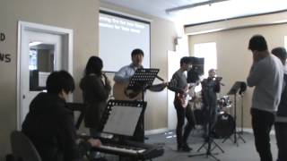 2017.03.19 Toronto Kanglim Church Youth Group Service / Consuming Fire