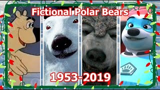 Polar Bears In Media