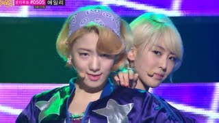 [HOT] F-VE DOLLS - Soulmate #1, 파이브돌스 - 짝 1호 Music core 20130803