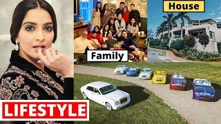 Sonam Kapoor Lifestyle 2020, Husband,Income,House,CarsFamilyBiography&NetWorth-The Kapil Sharma Show