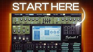 FULL Sylenth1 Beginners Course (Harder-Style)
