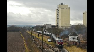 LEG 132 158 - Altbelüftete Zeitreise zurück in die Reichsbahnzeit