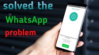 How To Fix Whatsapp Error Your Phone Date Is Inaccurate Adjust Your clock And Try Again