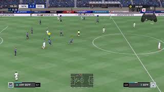 fifa22 パブリック　プロクラブ参加募集中　gk以外