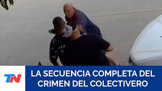 “Se lo merecía”: la brutal frase de la esposa del policía retirado que mató a su vecino en Navidad