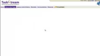 taskstream portfolio