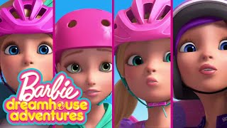 @Barbie | WE ARE TEAM ROBERTS! | Barbie Dreamhouse Adventures