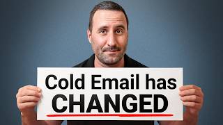 The Future of Cold Email (Do This ASAP in 2026)