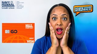 Reloading Navy Federal Go Prepaid Card | What's Going On?