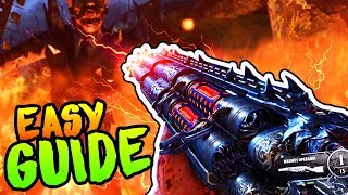 MAGMAGAT UPGRADE GUIDE - BLOOD OF THE DEAD EASTER EGG GUIDE (UPDATED)