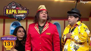 कप्पू बना Air Hostess प्लेन हुआ हाईजैक | The Kapil Sharma Show Season 2 | Ep 131