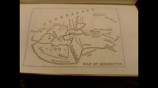 Herodotus-- the greek and persian war overview under americanist eyes