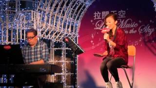 慧婷 - 傾城 @ Live Stage 20121110