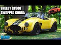 2020 GT500 Swapped Shelby Cobra is Terrifying (760HP MONSTER!)