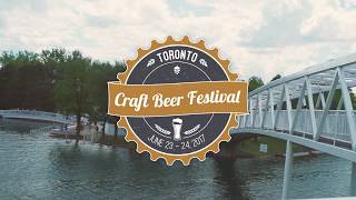 Toronto Craft Beer Festival on Love This City TV