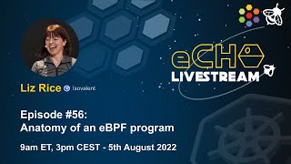 eCHO Episode 56: Anatomy of an eBPF program