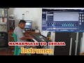 Namarmulia do Debata #musik versi Rinto Lumbantobing