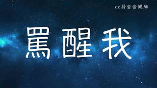 罵醒我 - 崔天琪「Oh~ Babe 能不能抓住我」【動態歌詞Lyrics】