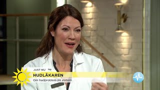 Så behandlar du dina hudeksem - Nyhetsmorgon (TV4)