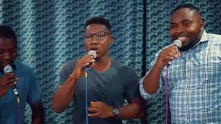 Lusaka Gents - Njenge Badi (Live Session)