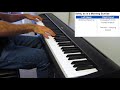 Softly, as in a Morning Sunrise (Jazz Piano Cover) - with Sheet Music