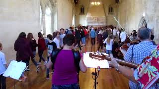 Welsh Folk Dance Jac Y Do Chords Chordify
