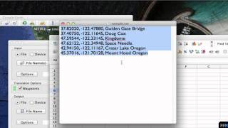 Convert Gpx To Csv Free On Mac