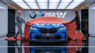 2025 BMW M2 | Unleashing Power, Precision, and Performance | Auto Excellence