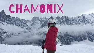 A Week in Chamonix, France