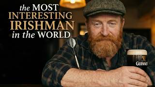 If Guinness Made The Most Intersting Man Ad