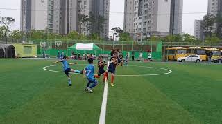 21.7.03_DTFC(U-8,9) vs AAFC광운(U-9)_1쿼터