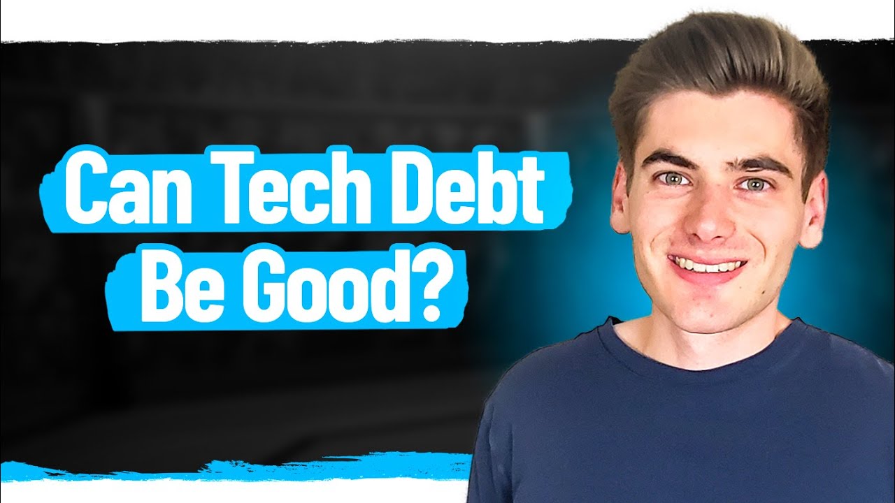 How To Manage Technical Debt Youtube