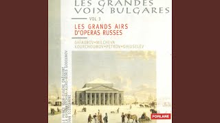 Modeste Moussorgsky : Boris Godounov : Acte IV - Scène 2. Prière et mort de Boris